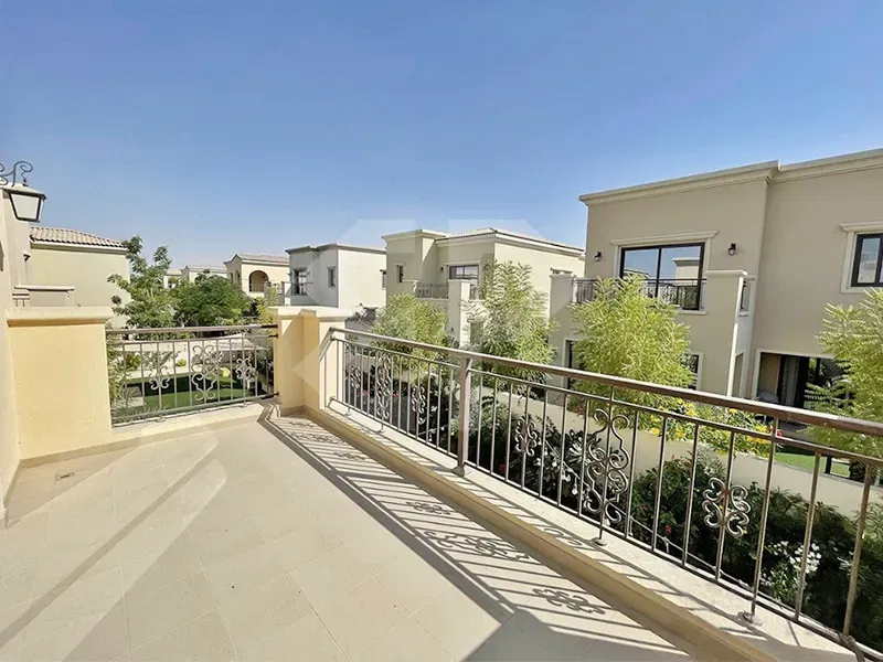 Просторная вилла с 5 спальнями типа 4 в Лиле, Arabian Ranches 2 галерея 3