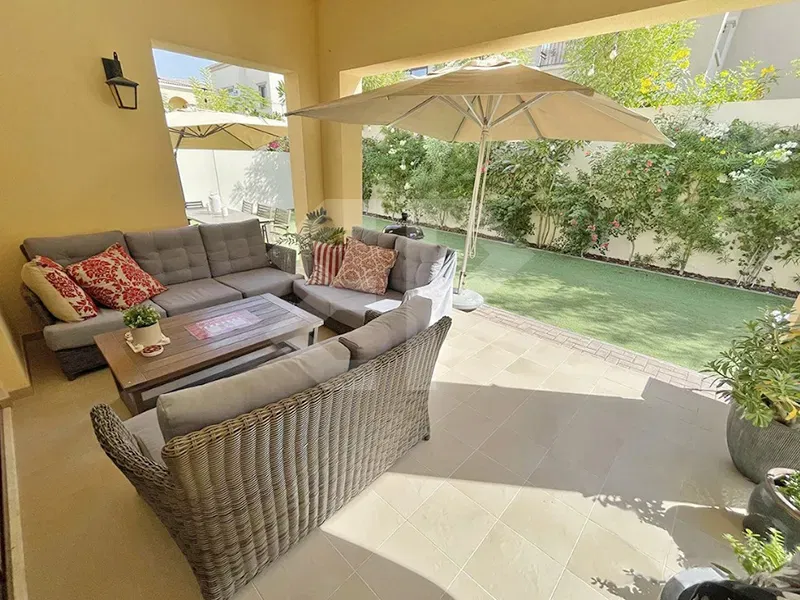 Просторная вилла с 5 спальнями типа 4 в Лиле, Arabian Ranches 2 галерея 11