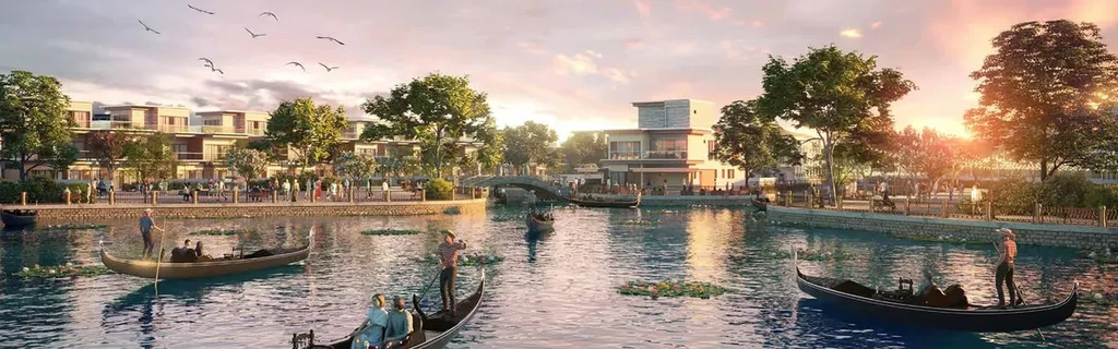 Damac Venice Villas