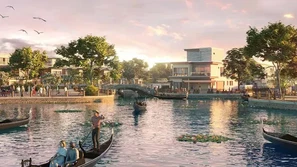 Damac Lagoons - Venice