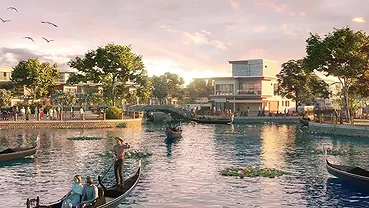 Damac Lagoons - Venice
