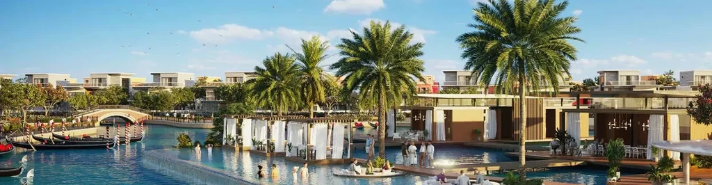 Незаконченная недвижимость в Дубае