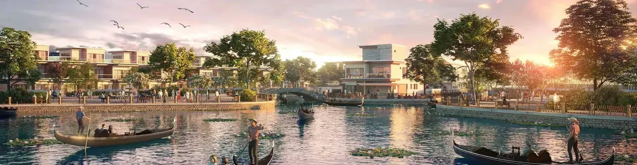 فلل داماك فينيسيا معرض 4