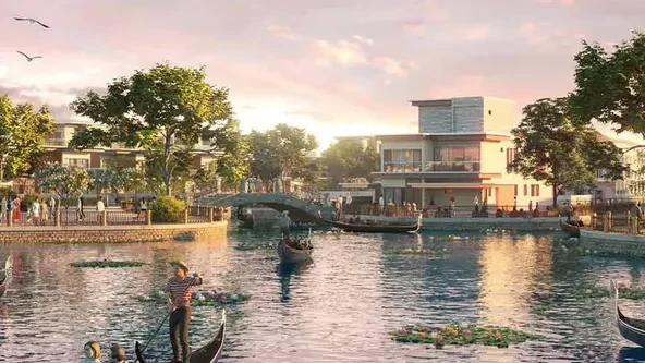 Damac Venice Villas gallery 4