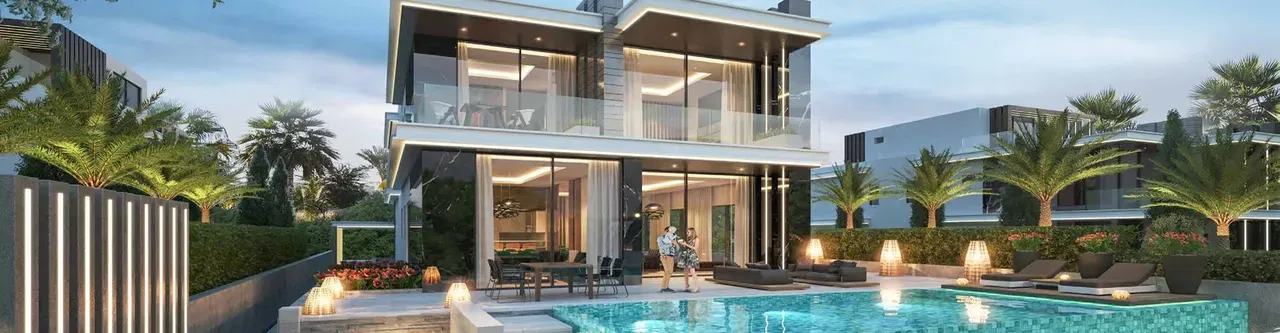 فلل داماك فينيسيا معرض 1