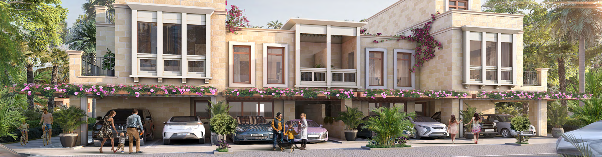 Malta Townhouses By Damac gallery 1