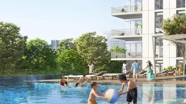 Executive Residences 2 By Emaar gallery 2