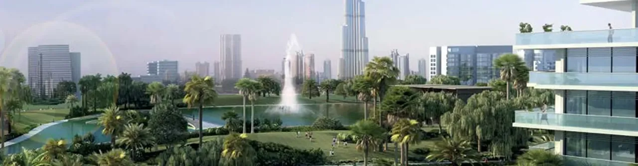 Представительские резиденции 2 от Emaar галерея 4