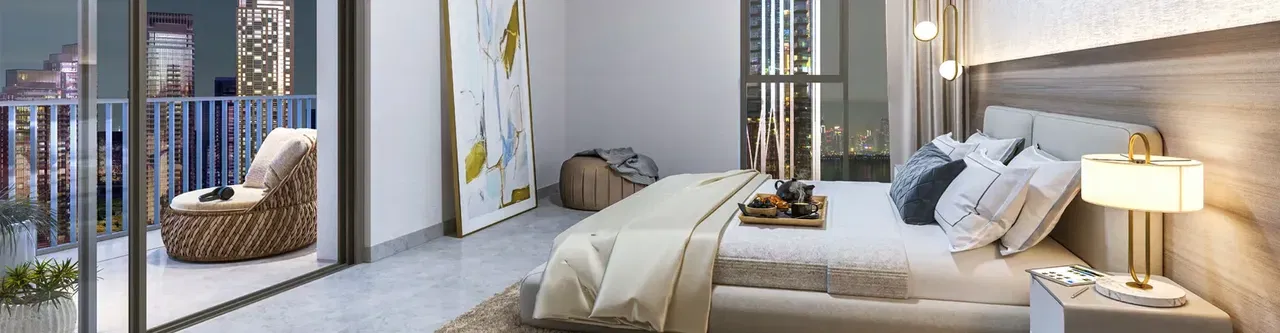 شقق كريك إيدج من إعمار معرض 1