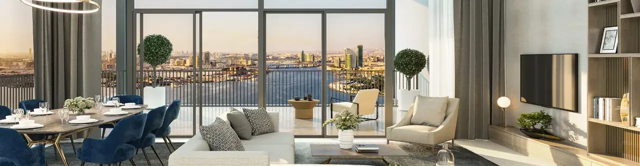 شقق كريك إيدج من إعمار معرض 2