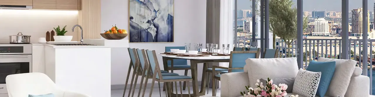 شقق كريك إيدج من إعمار معرض 3