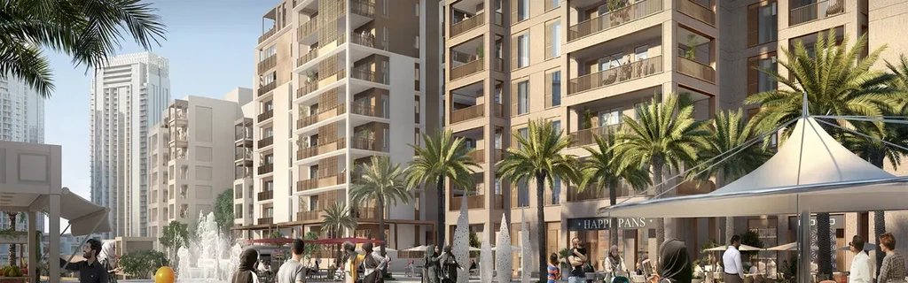 Emaar Creek Beach Lotus