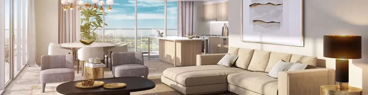 Golf Suites Apartments By Emaar gallery 1
