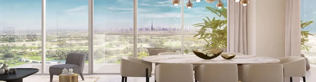 Незаконченная недвижимость в Дубае