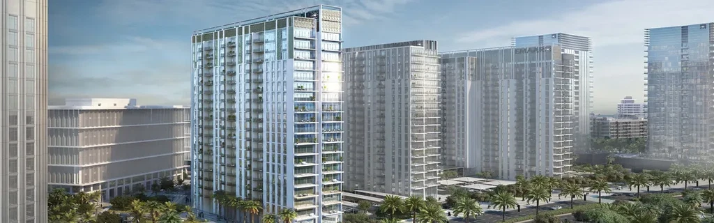 Park Heights Apartments By Emaar