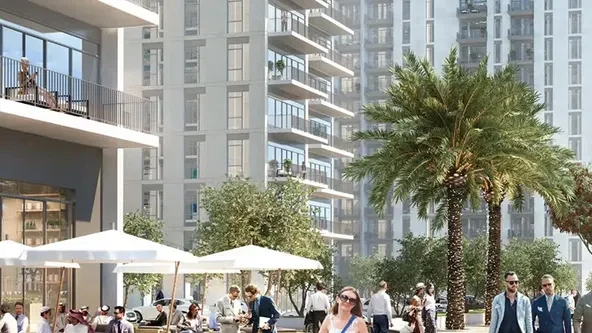 Park Heights Apartments By Emaar gallery 3