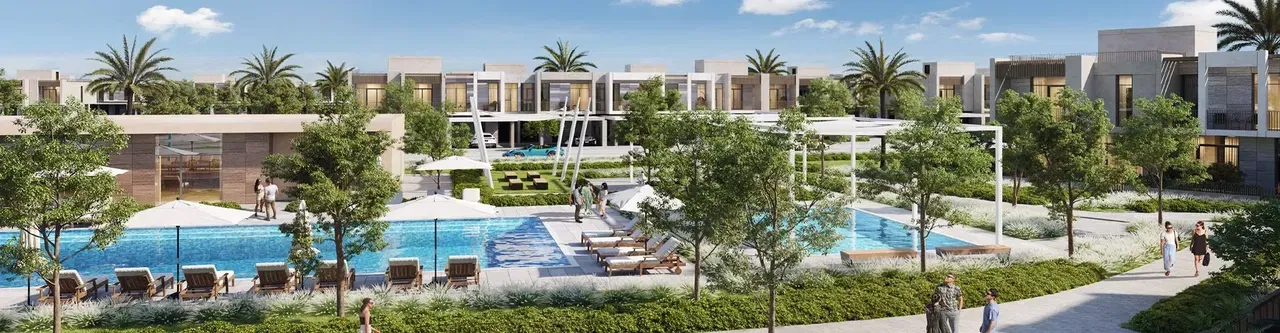 Expo Golf Villas от Emaar галерея 1