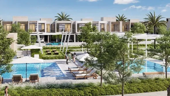 Expo Golf Villas By Emaar gallery 1