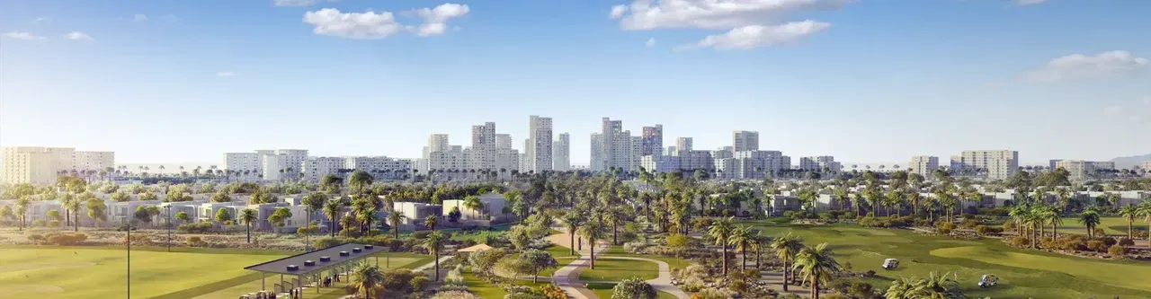Expo Golf Villas от Emaar галерея 2