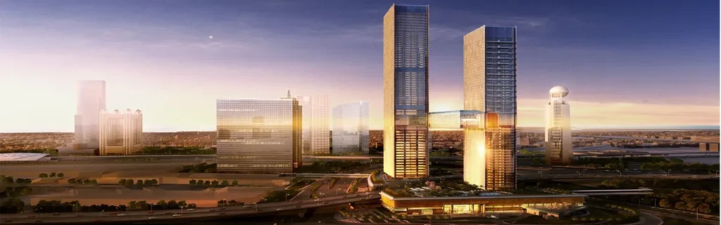 Единственный и неповторимый Zabeel от Ithra Dubai