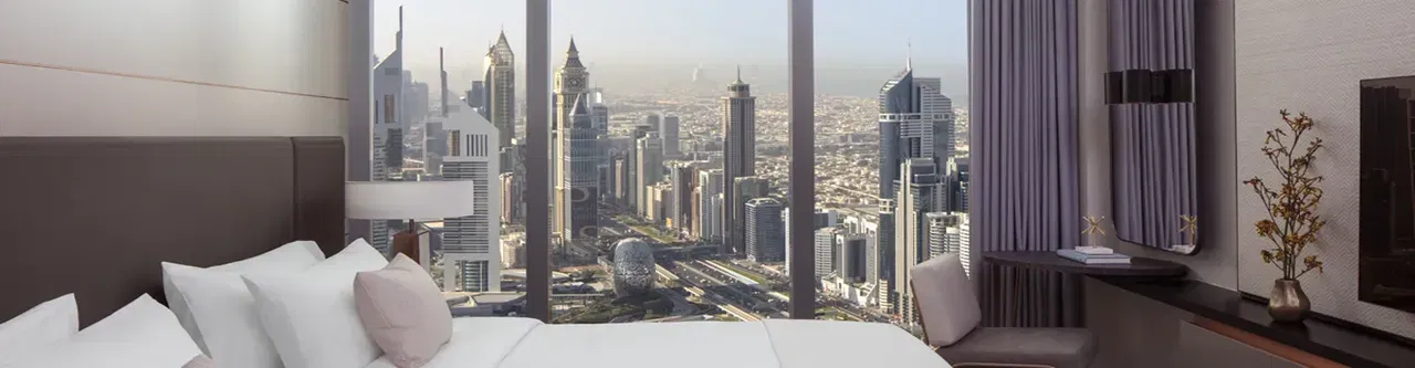 ون آند أونلي زعبيل باي إثراء دبي معرض 1