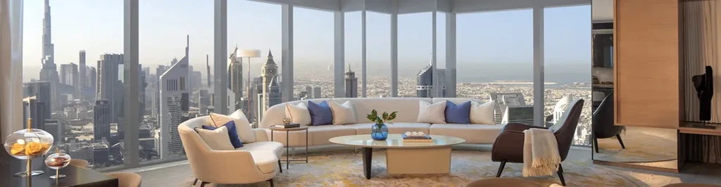 Dubai Offplan Properties