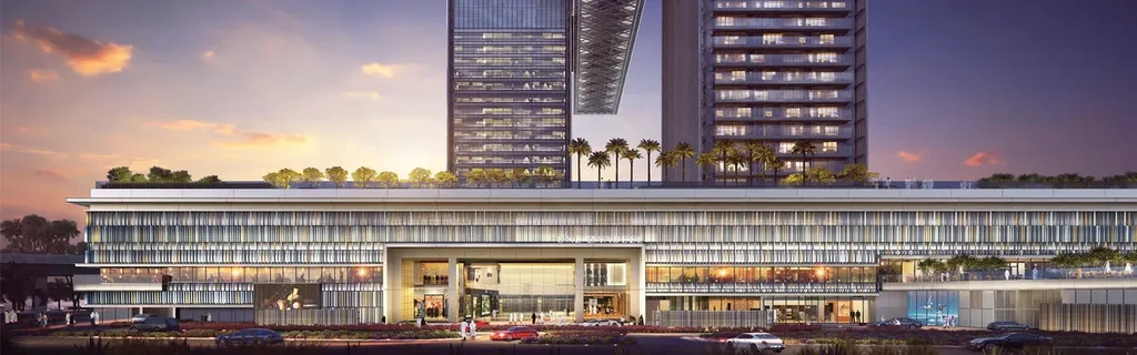 One Zaabeel By Ithra Dubai