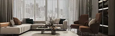 MBL Royal Apartments By MAG
