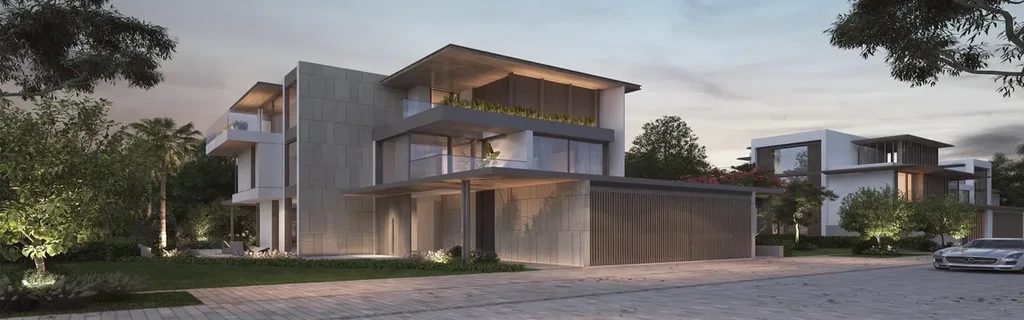 فلل ند الشبا جاردنز من مراس