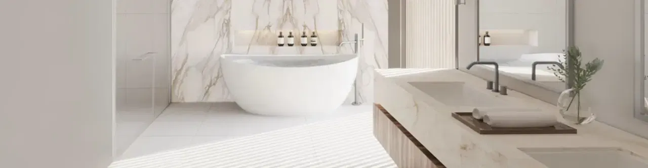 فلل ند الشبا جاردنز من مراس معرض 2