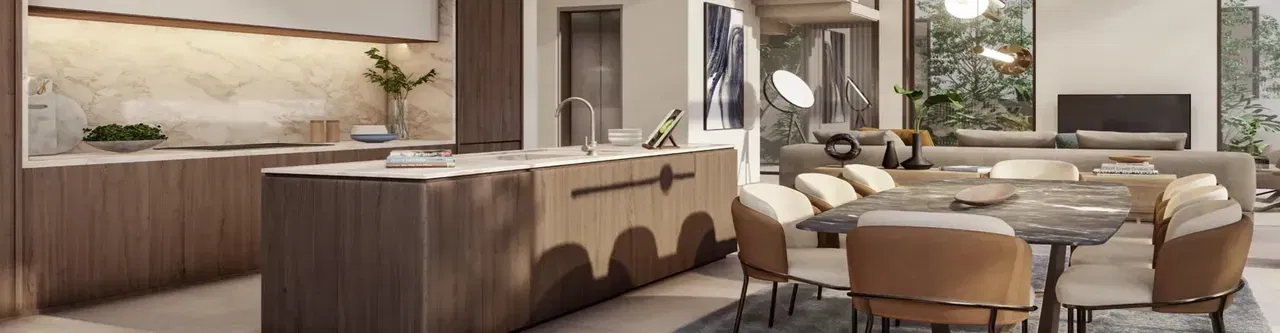 فلل ند الشبا جاردنز من مراس معرض 3