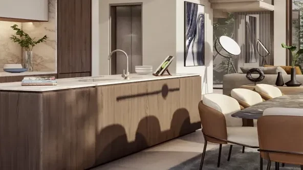 Виллы Nad Al Sheba Gardens от Meraas галерея 3