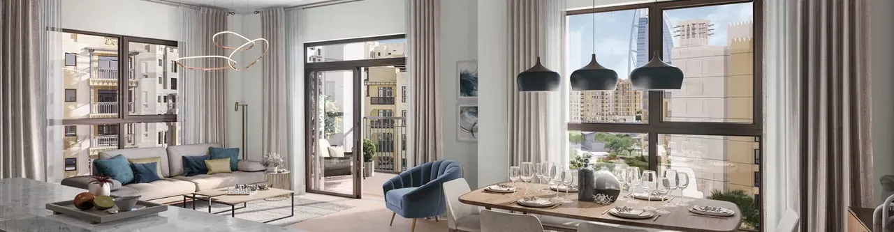 Апартаменты Al Jazi от Meraas галерея 2