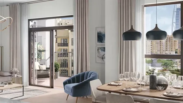 Al Jazi Apartments By Meraas gallery 2