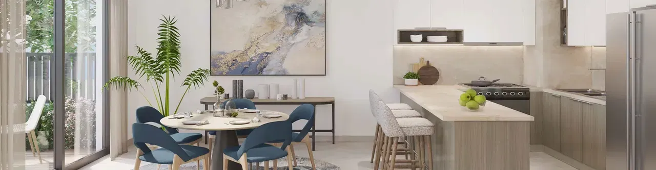 Mudon Al Ranim Townhouses By Dubai Properties gallery 1