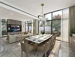 Modern 3-Bedroom Type B Townhouse in Murooj Al Furjan, Dubai gallery thumbnail 6