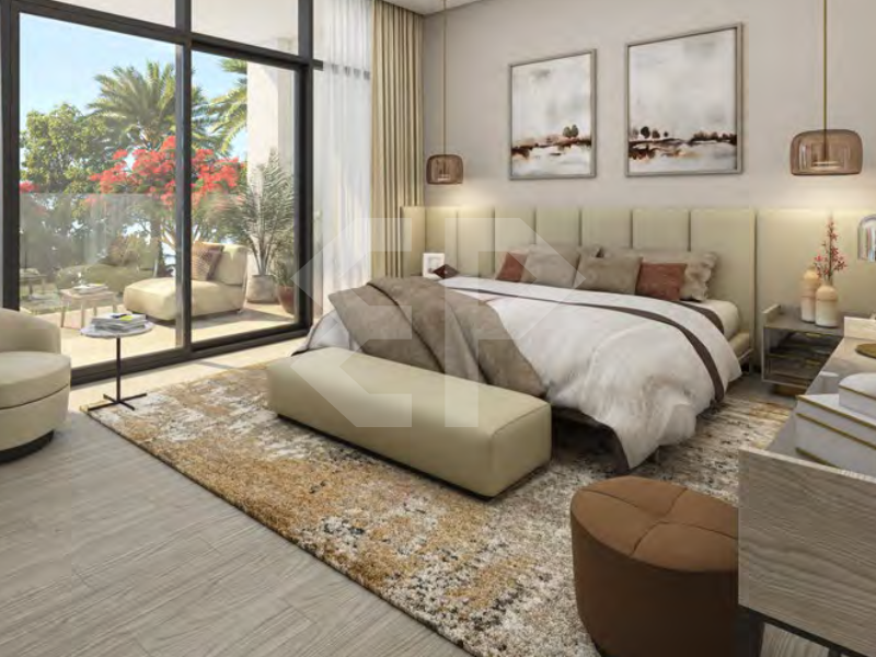Modern 3-Bedroom Type B Townhouse in Murooj Al Furjan, Dubai gallery 9