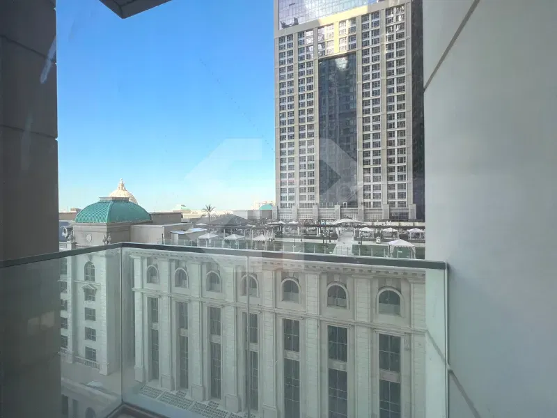 شقة جاهزة للسكن في برج ميرا، مدينة الحبتور معرض 22