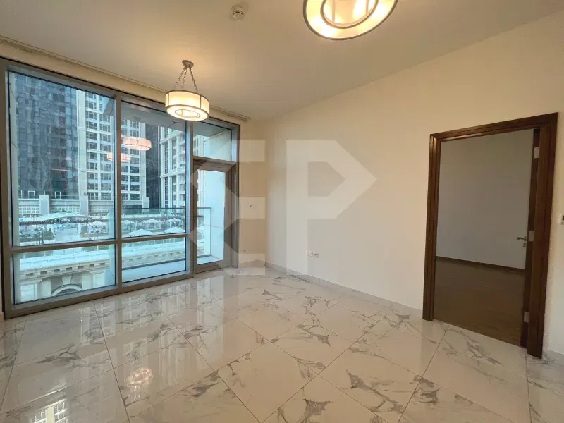 شقة جاهزة للسكن في برج ميرا، مدينة الحبتور معرض 21