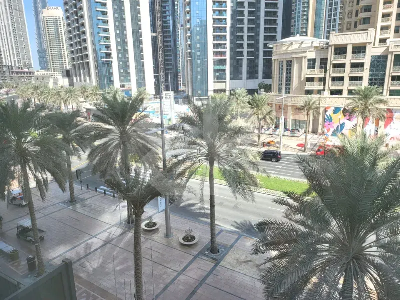 شقة واسعة في بوليفارد كريسنت، وسط مدينة دبي معرض 6