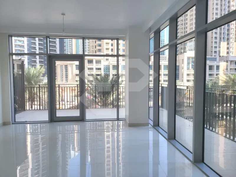 شقة واسعة في بوليفارد كريسنت، وسط مدينة دبي معرض 5