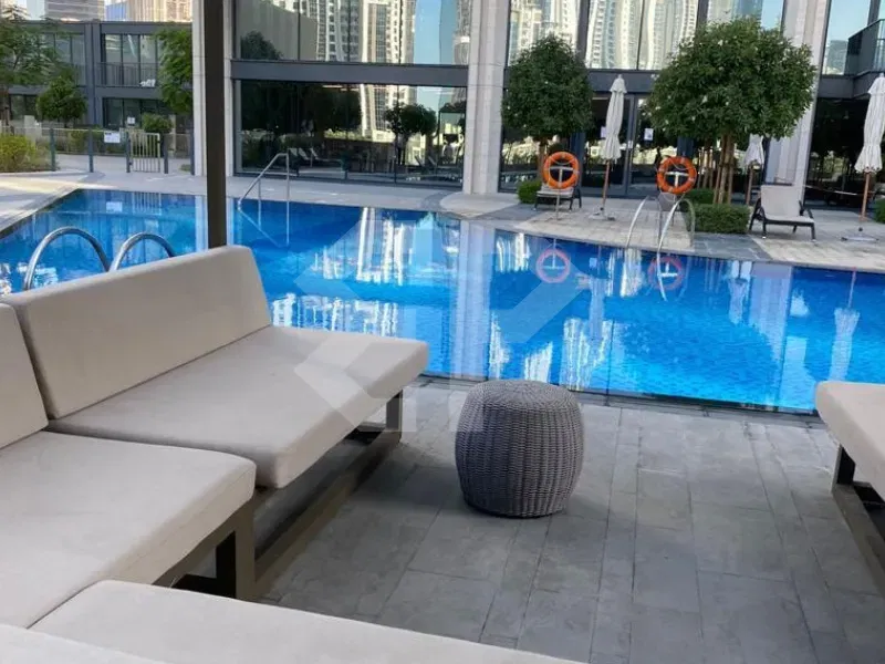 Совершенно новая 1-комнатная квартира на продажу в BLVD Heights 2 галерея 2