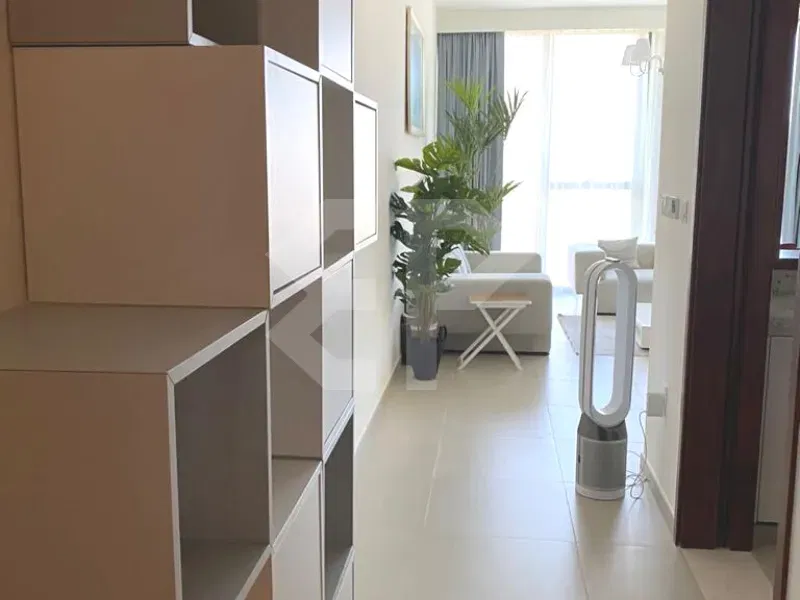 Совершенно новая 1-комнатная квартира на продажу в BLVD Heights 2 галерея 5