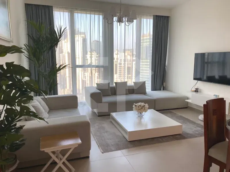 Совершенно новая 1-комнатная квартира на продажу в BLVD Heights 2 галерея 6