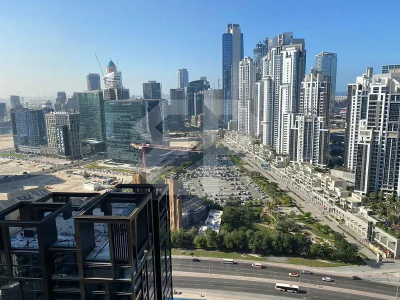 Совершенно новая 1-комнатная квартира на продажу в BLVD Heights 2 галерея 10