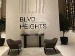 شقة جديدة مكونة من غرفة نوم واحدة للبيع في BLVD Heights 2 الصورة المصغرة للمعرض 12