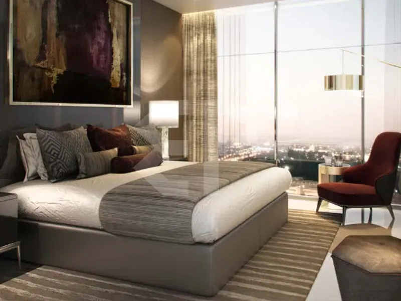 Меблированная квартира в Айкон-Сити, Бизнес-Бэй галерея 1