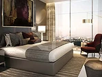 Furnished 1-Bedroom Apartment for Sale in Aykon City, Business Bay gallery thumbnail 1