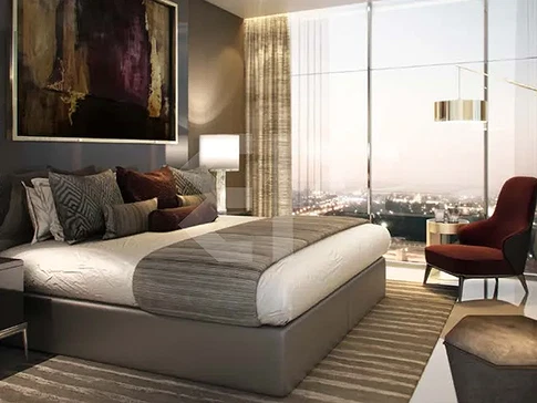 Furnished 1-Bedroom Apartment for Sale in Aykon City, Business Bay gallery 1
