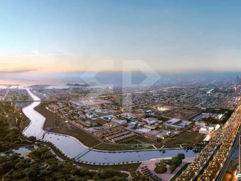 Меблированная квартира в Айкон-Сити, Бизнес-Бэй галерея 2